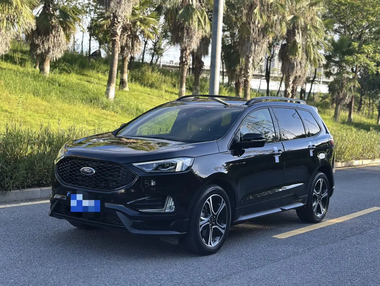 Ford Edge 2020 EcoBoost 245 2WD ST-Line 5 seat