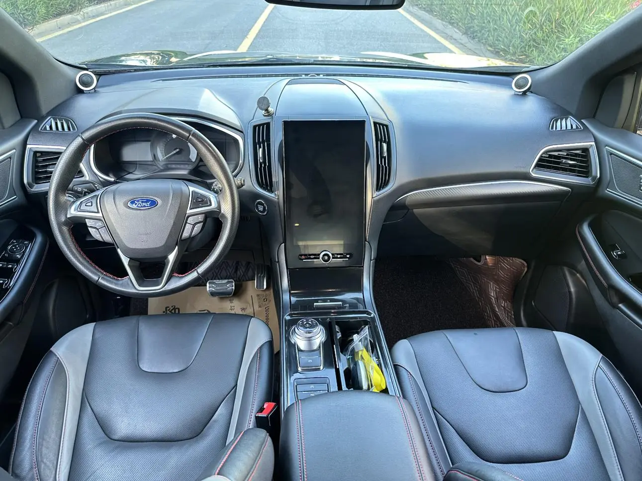 Ford Edge 2020 EcoBoost 245 2WD ST-Line 5 seat