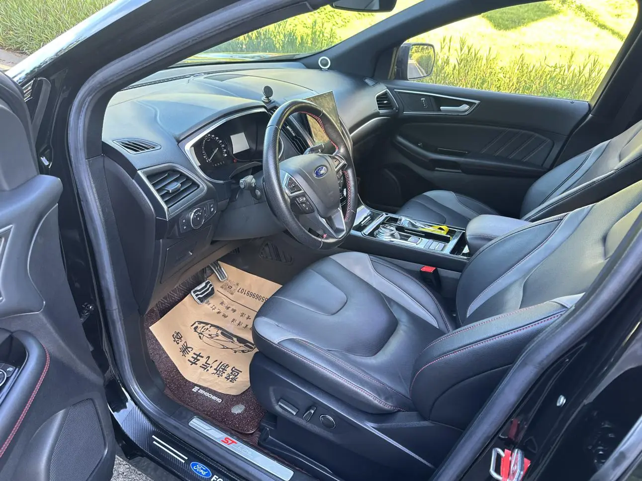 Ford Edge 2020 EcoBoost 245 2WD ST-Line 5 seat