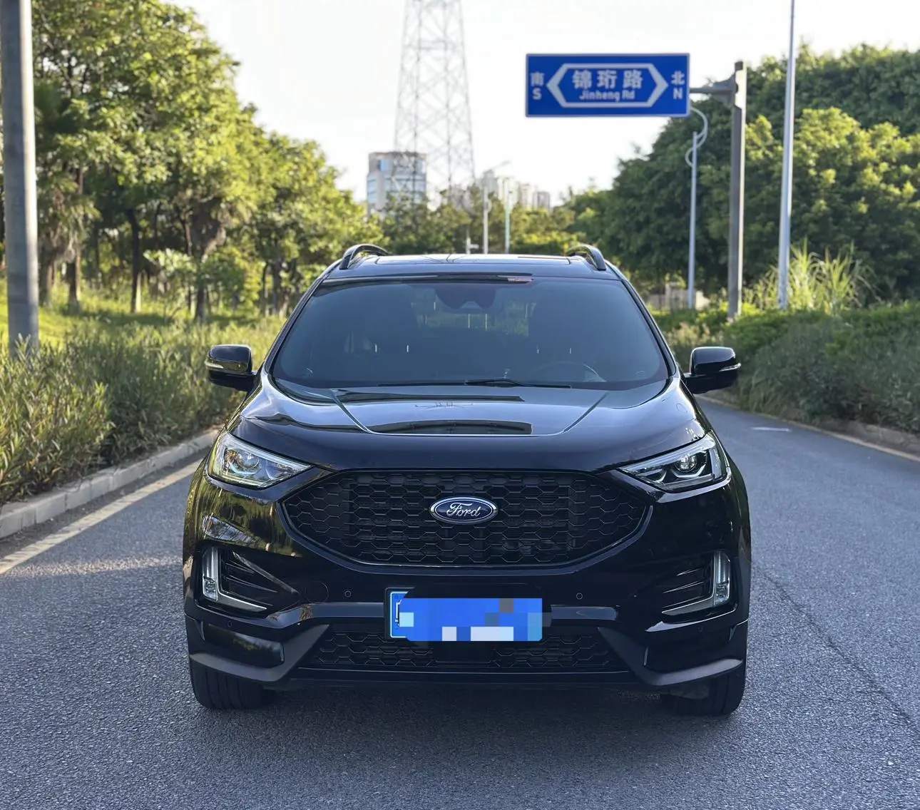 Ford Edge 2020 EcoBoost 245 2WD ST-Line 5 seat