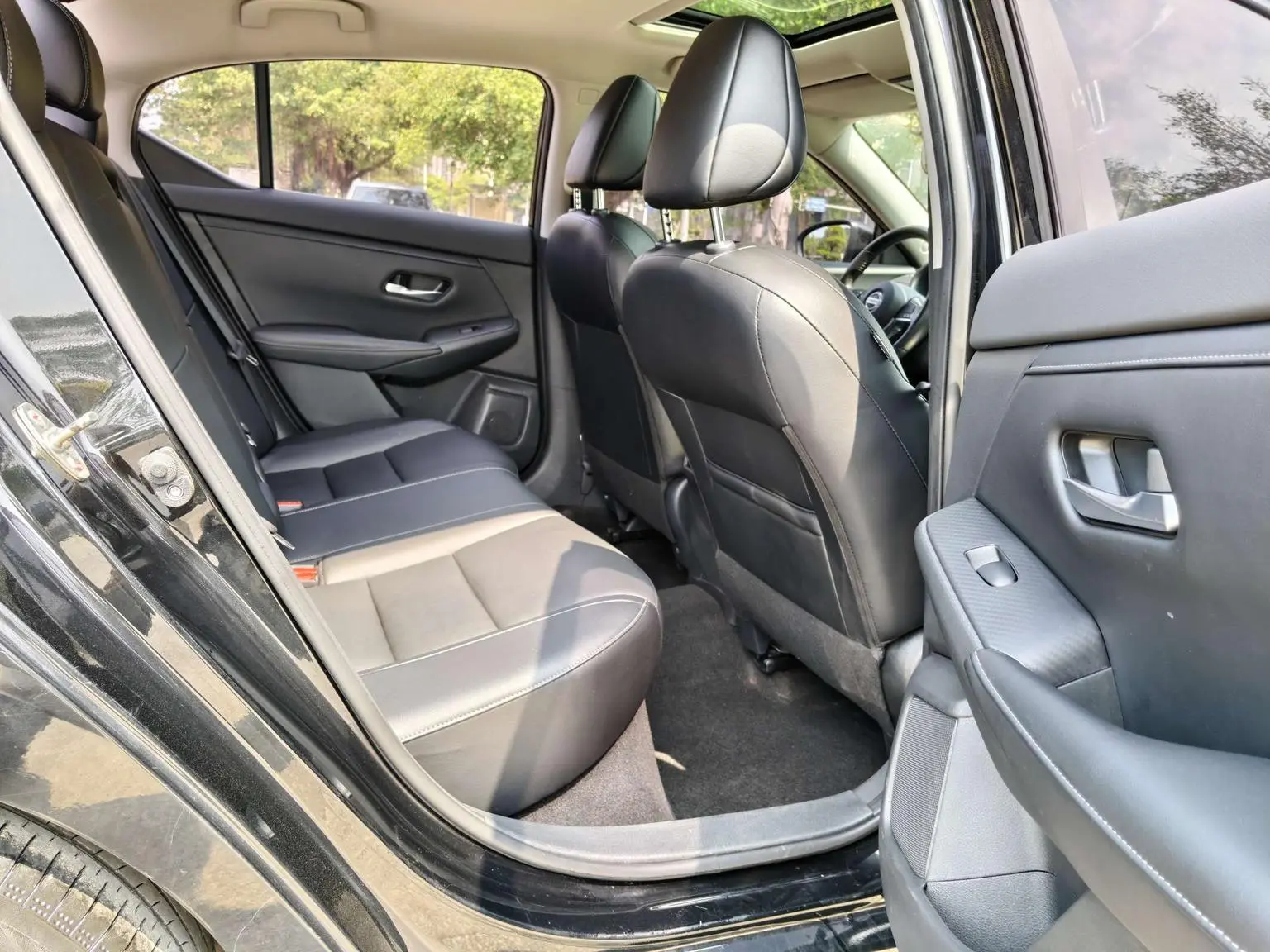 Nissan Sylphy 2020 Facelift 1.6L XL CVT Smart Enjoy
