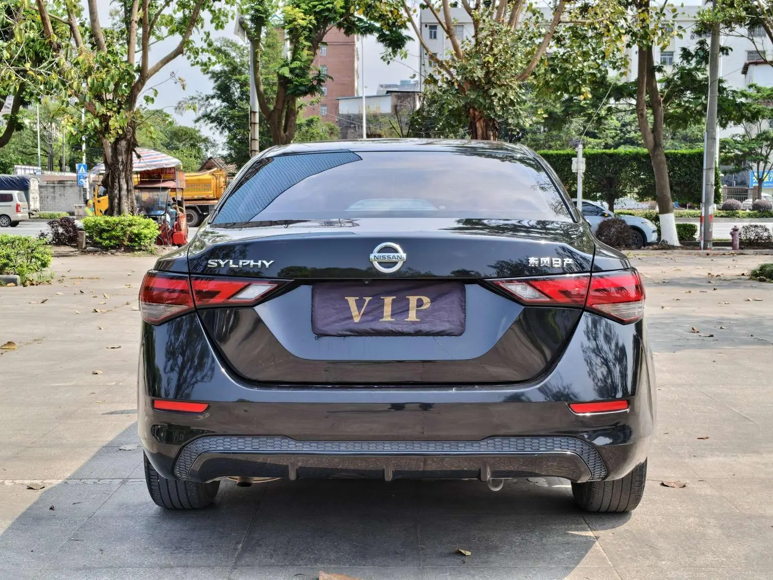 Nissan Sylphy 2020 Facelift 1.6L XL CVT Smart Enjoy