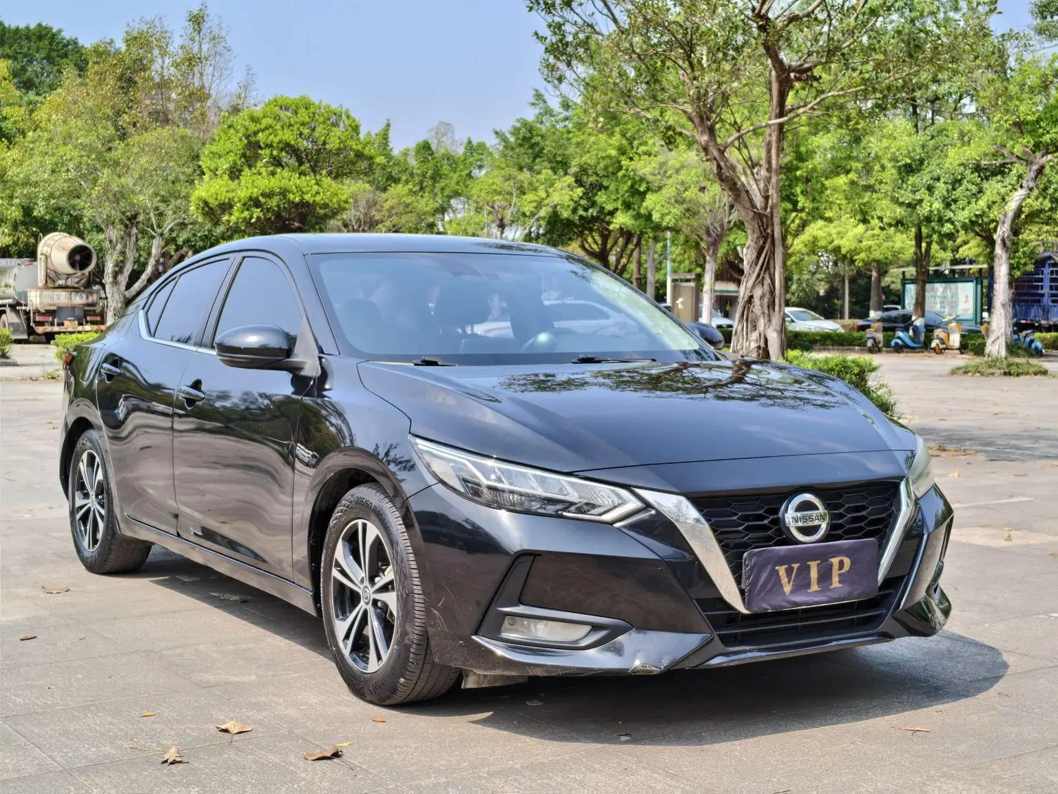 Nissan Sylphy 2020 Facelift 1.6L XL CVT Smart Enjoy