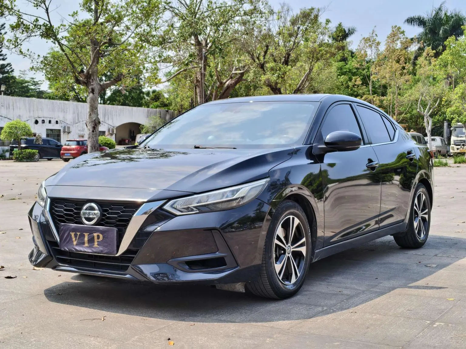 Nissan Sylphy 2020 Facelift 1.6L XL CVT Smart Enjoy