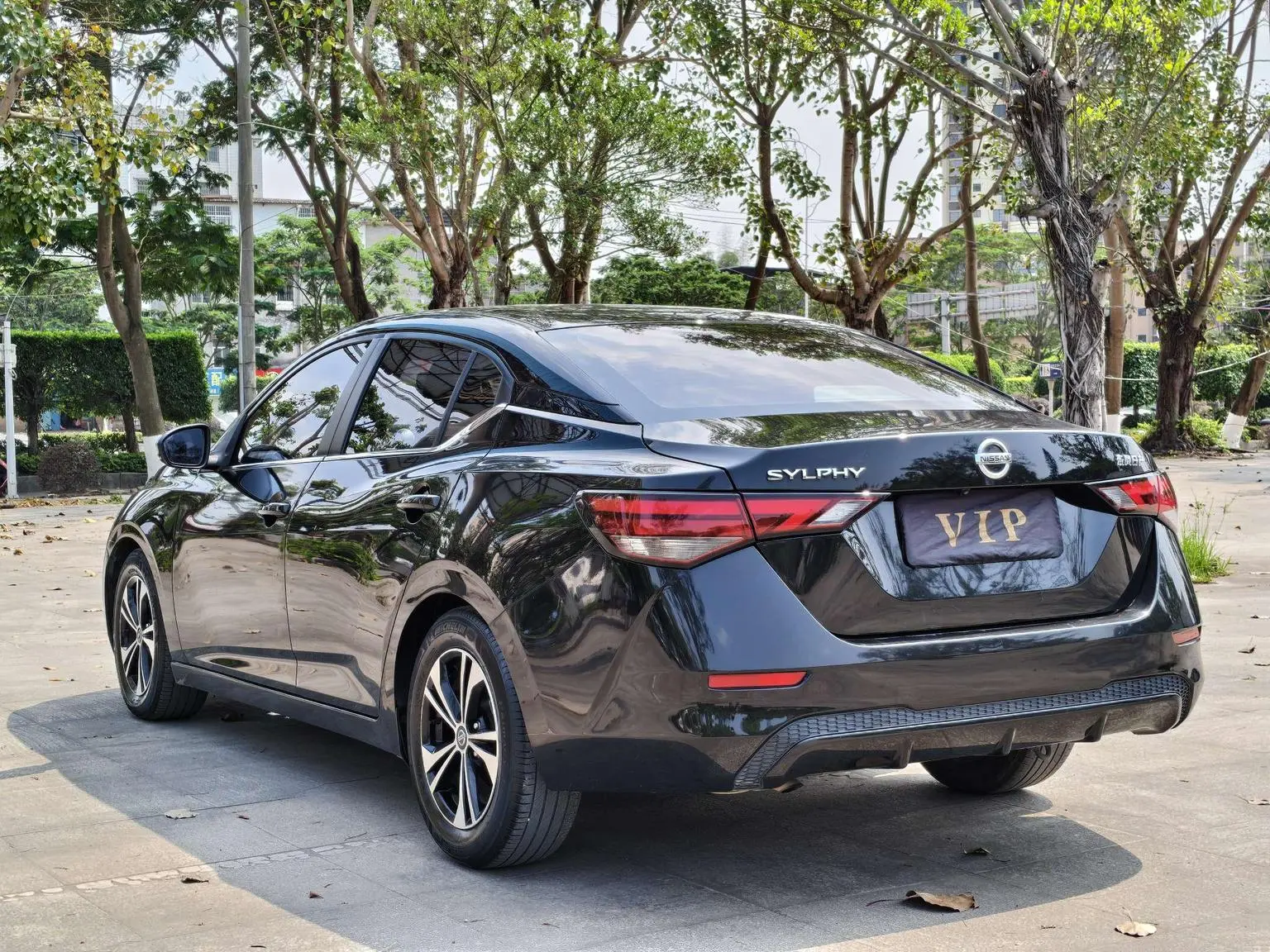 Nissan Sylphy 2020 Facelift 1.6L XL CVT Smart Enjoy