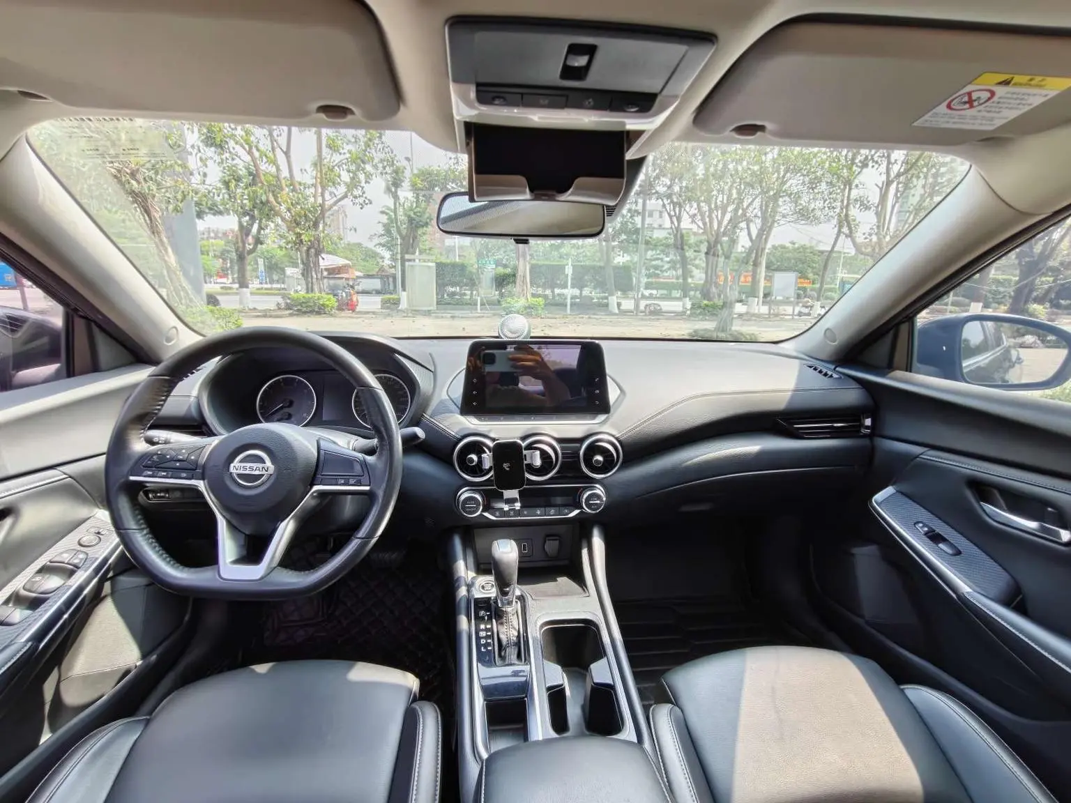 Nissan Sylphy 2020 Facelift 1.6L XL CVT Smart Enjoy
