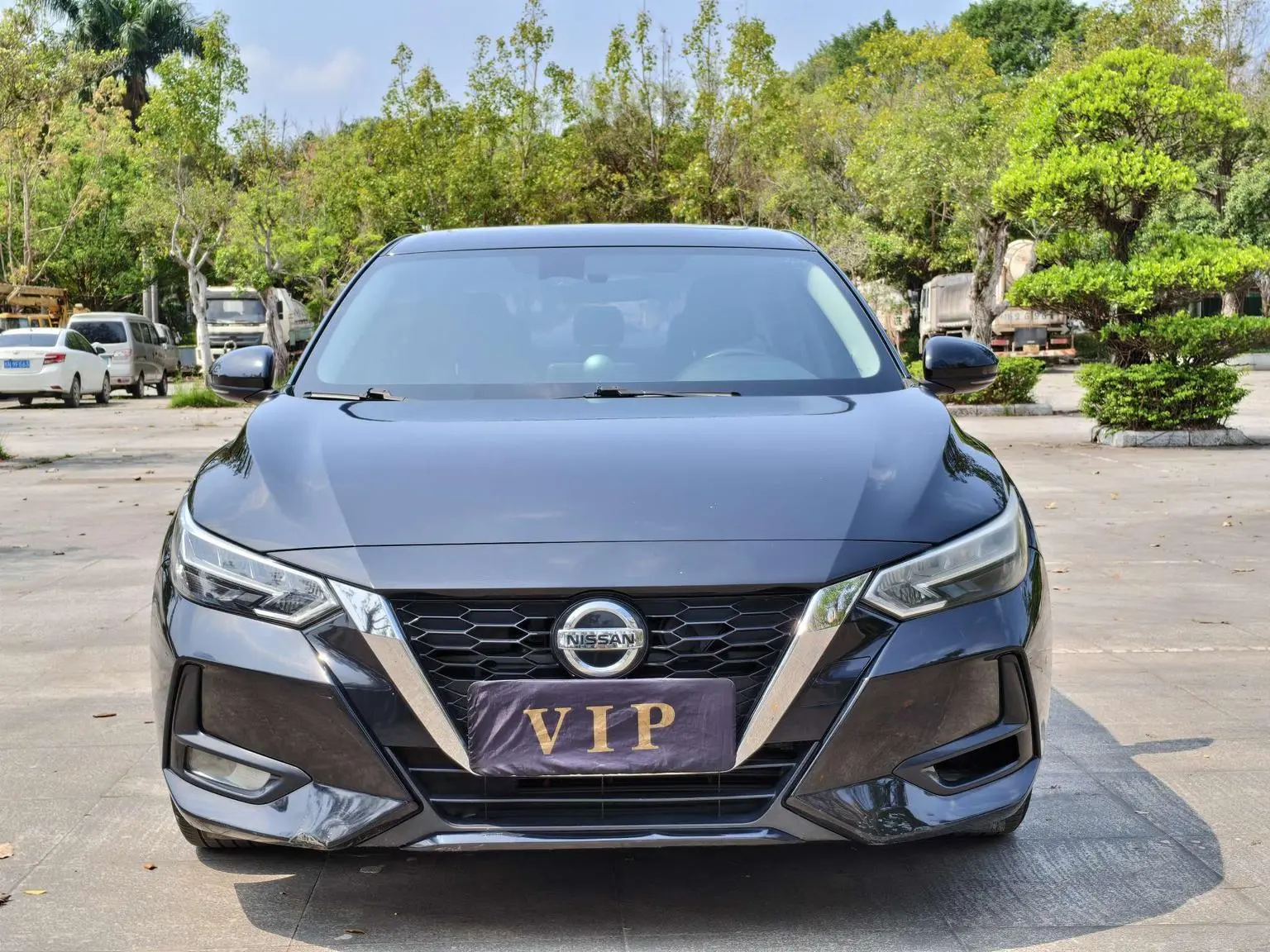 Nissan Sylphy 2020 Facelift 1.6L XL CVT Smart Enjoy