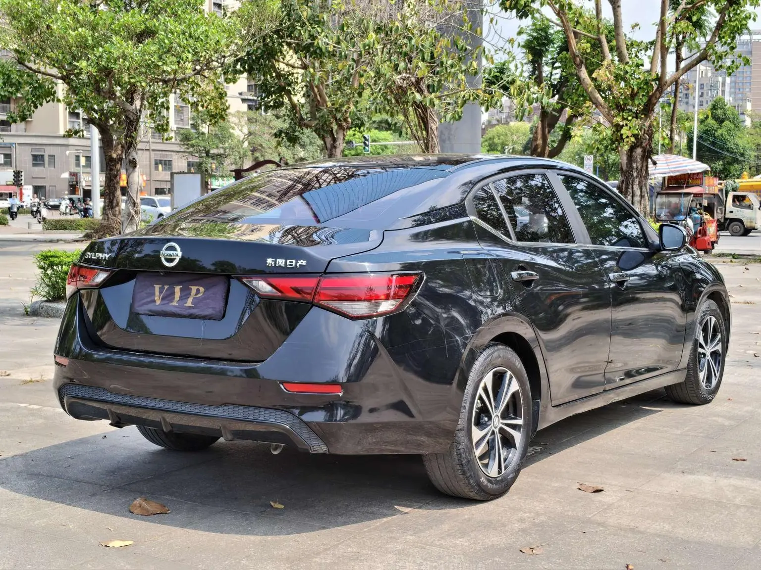 Nissan Sylphy 2020 Facelift 1.6L XL CVT Smart Enjoy