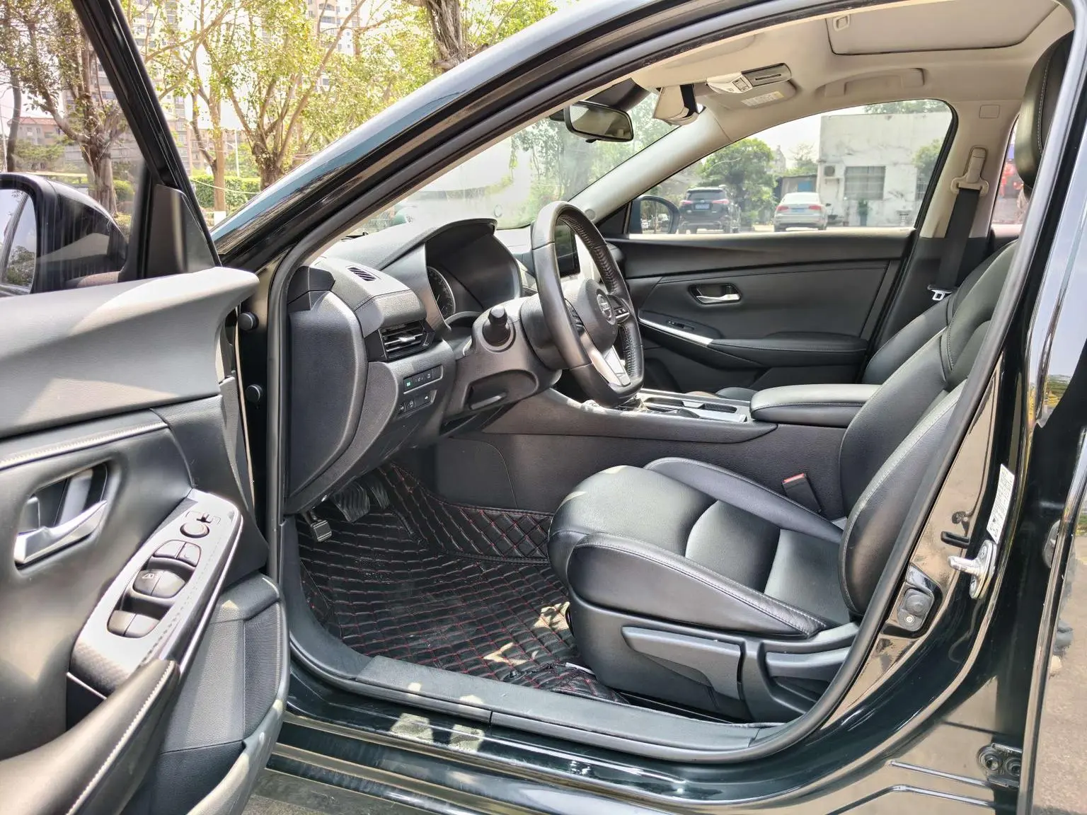 Nissan Sylphy 2020 Facelift 1.6L XL CVT Smart Enjoy