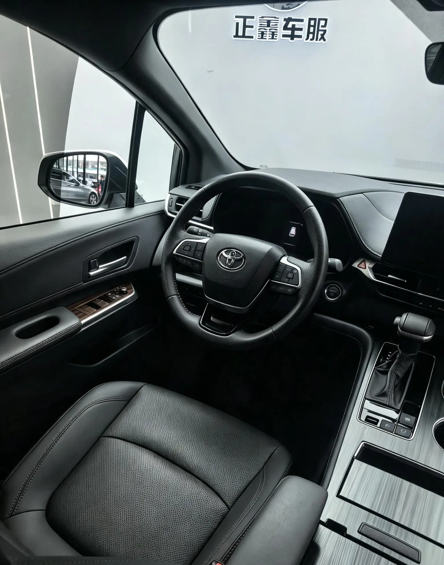 Toyota Sienna 2024 Hybrid 2.5L Premium