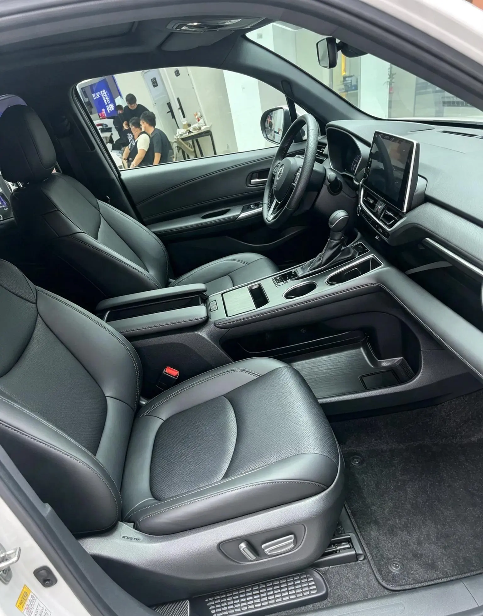 Toyota Sienna 2024 Hybrid 2.5L Premium