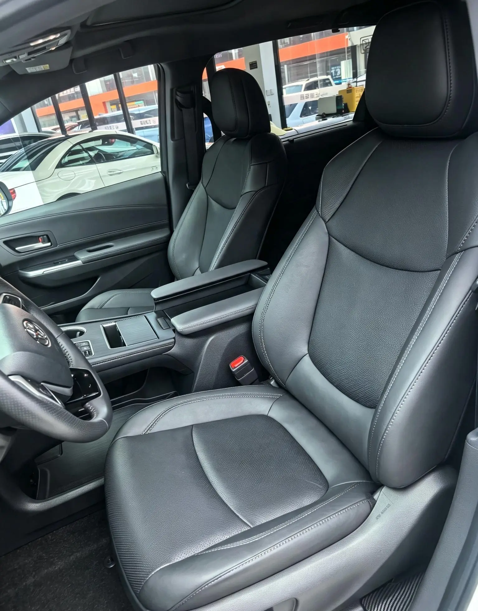 Toyota Sienna 2024 Hybrid 2.5L Premium