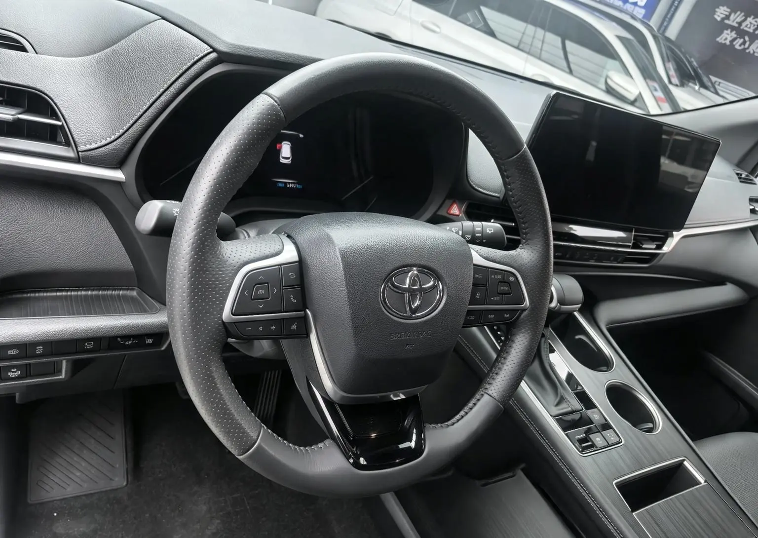 Toyota Sienna 2024 Hybrid 2.5L Premium