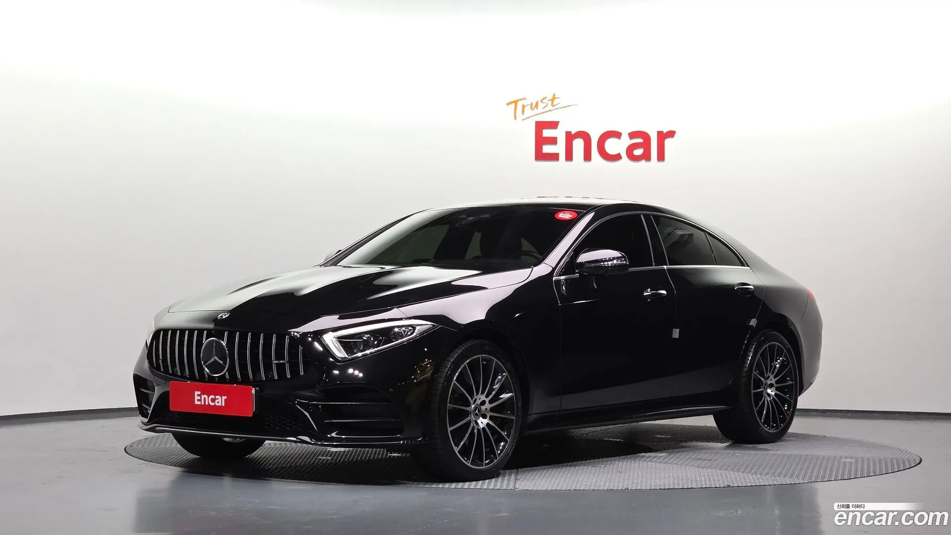 Mercedes-Benz CLS-Class CLS450 4MATIC AMG Line