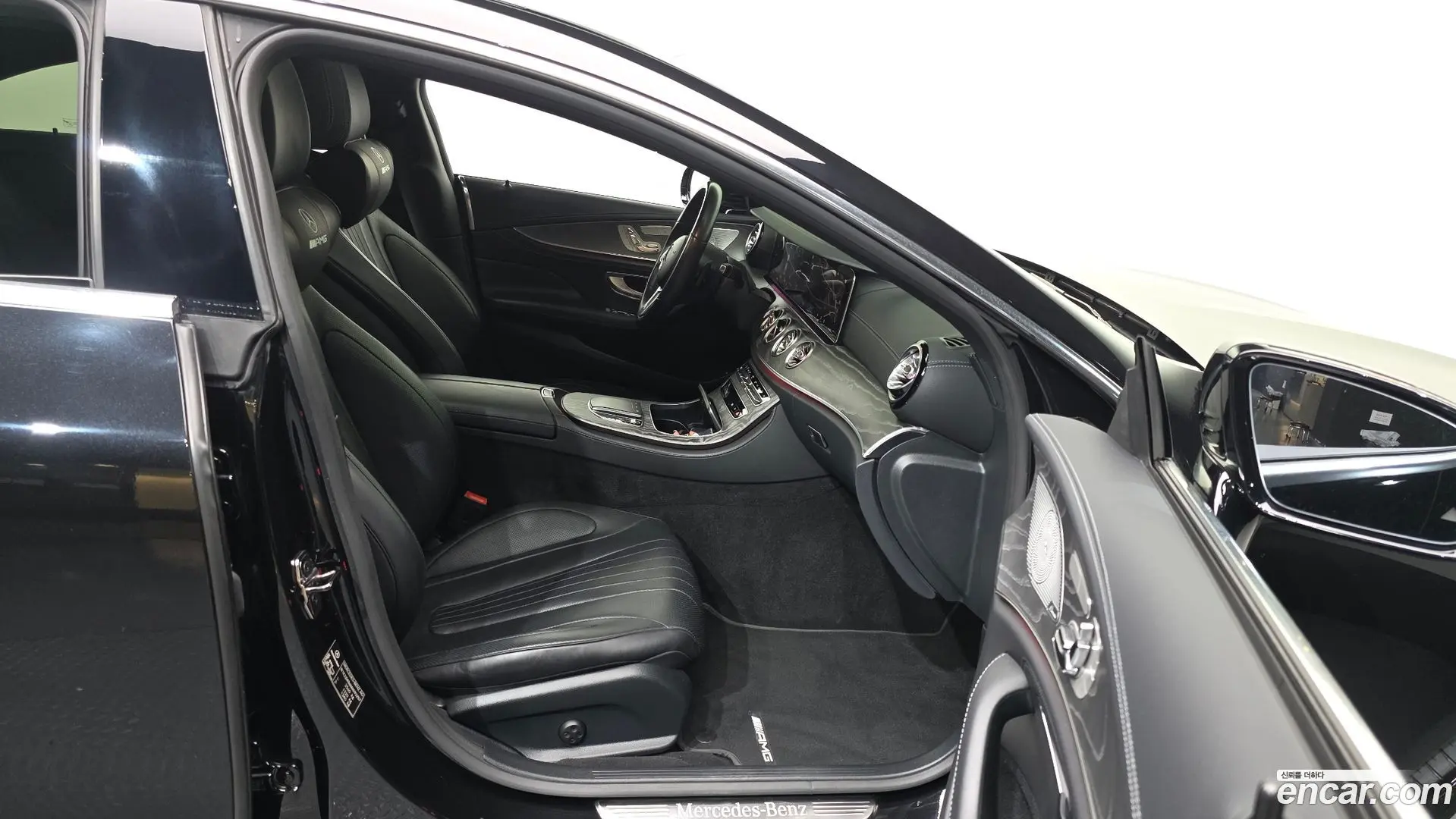 Mercedes-Benz CLS-Class CLS450 4MATIC AMG Line