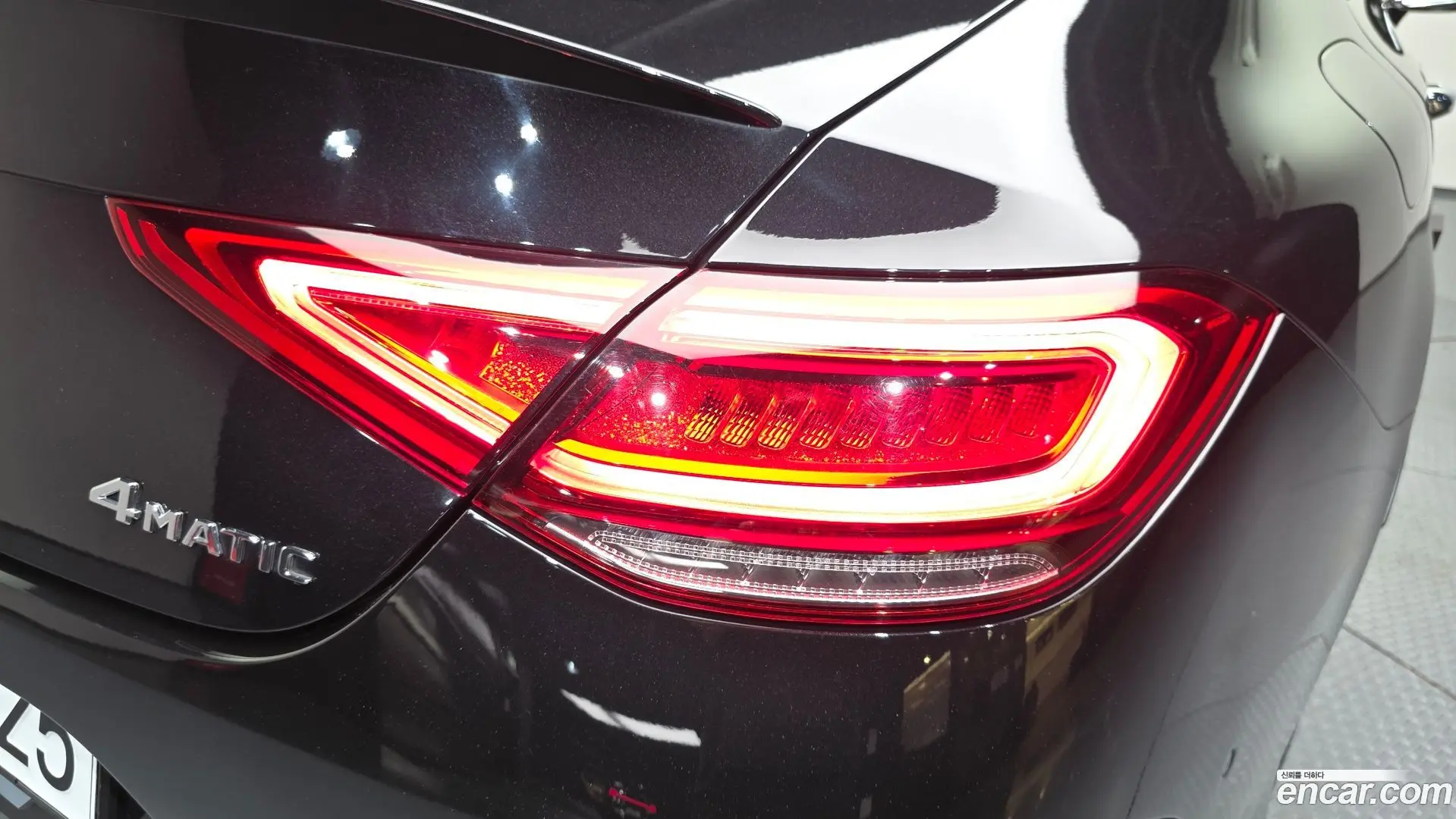 Mercedes-Benz CLS-Class CLS450 4MATIC AMG Line