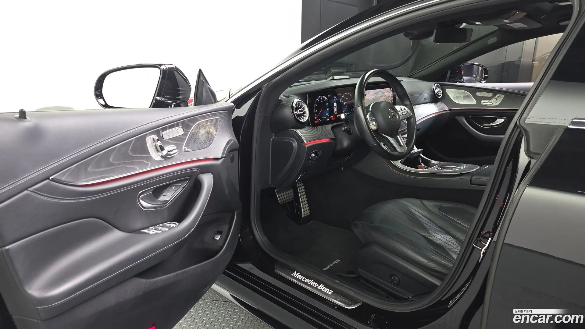 Mercedes-Benz CLS-Class CLS450 4MATIC AMG Line
