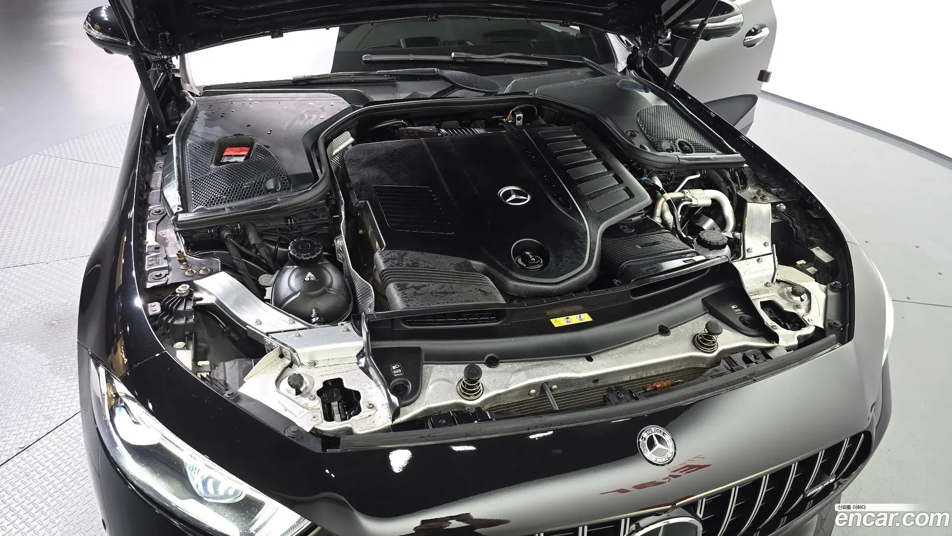 Mercedes-Benz CLS-Class CLS450 4MATIC AMG Line