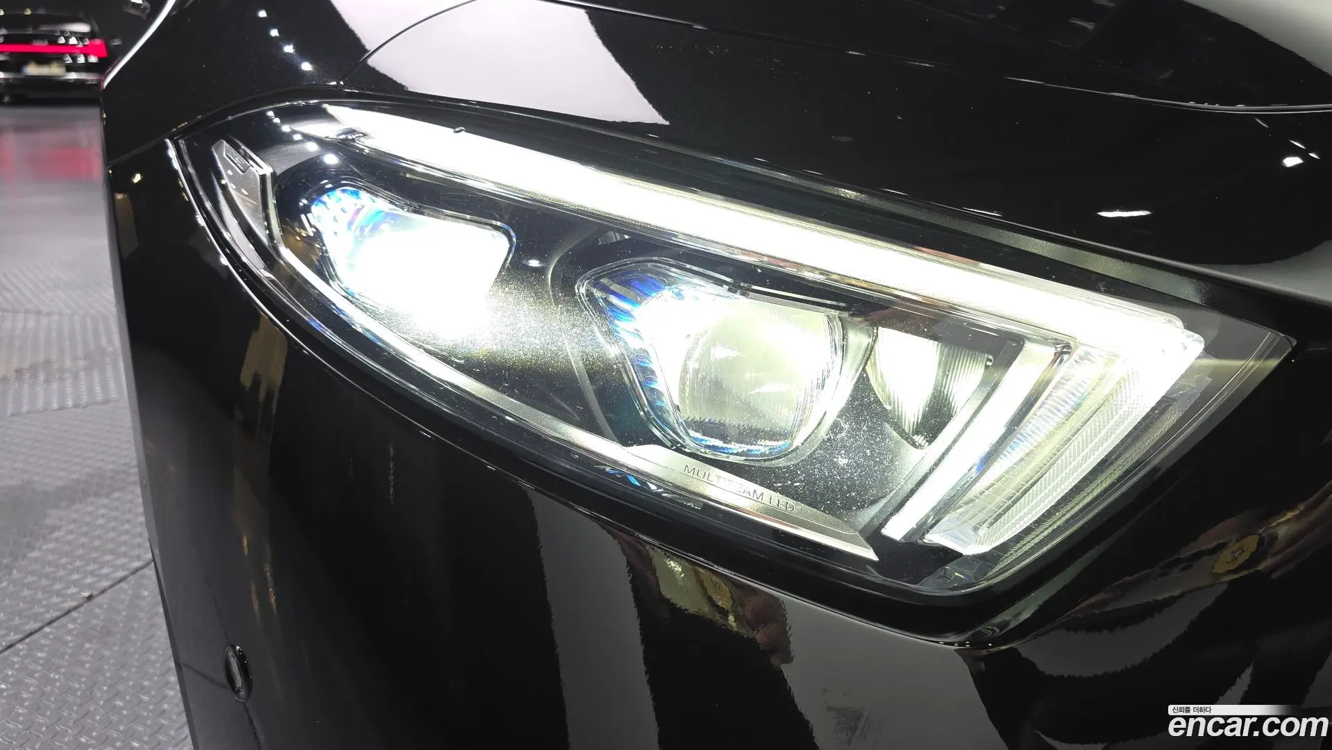 Mercedes-Benz CLS-Class CLS450 4MATIC AMG Line
