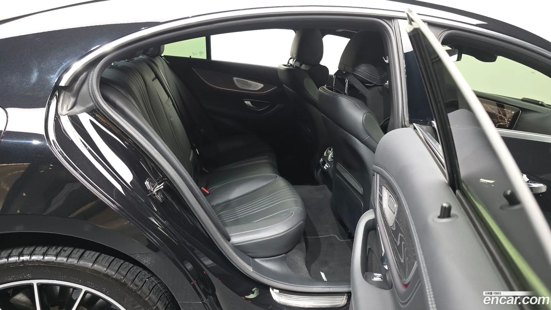 Mercedes-Benz CLS-Class CLS450 4MATIC AMG Line