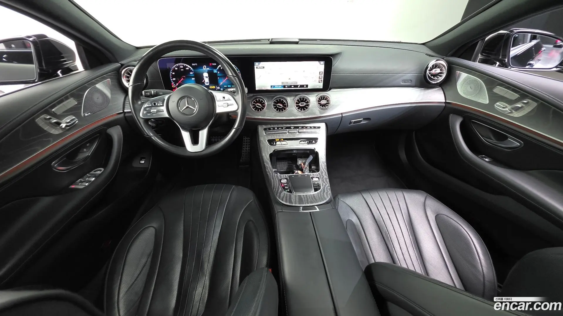 Mercedes-Benz CLS-Class CLS450 4MATIC AMG Line