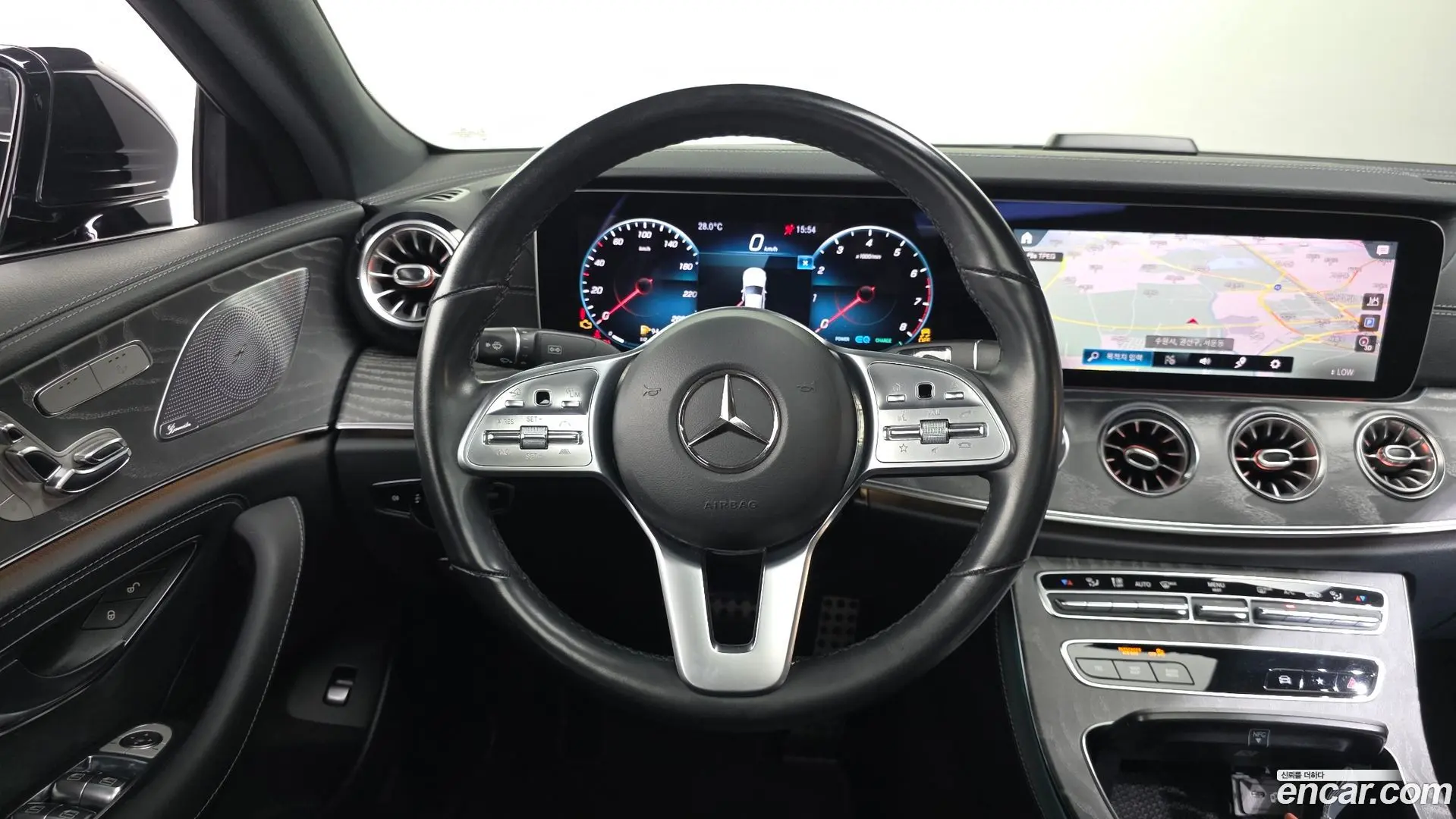 Mercedes-Benz CLS-Class CLS450 4MATIC AMG Line