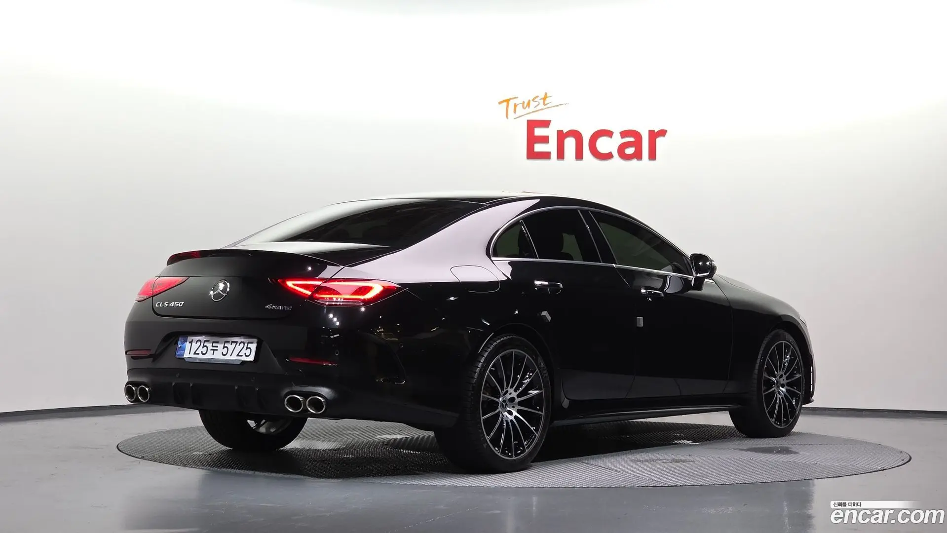Mercedes-Benz CLS-Class CLS450 4MATIC AMG Line