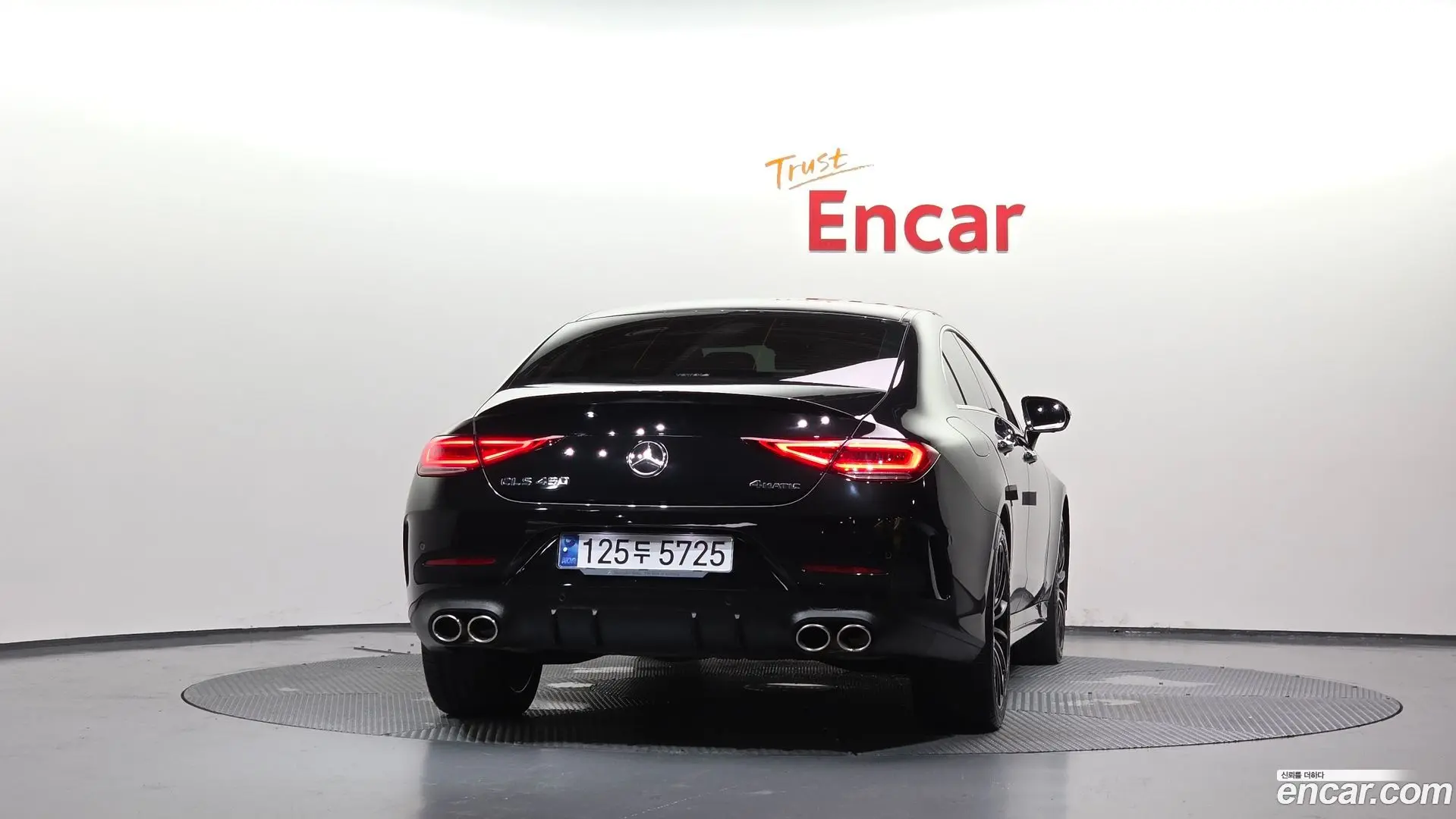Mercedes-Benz CLS-Class CLS450 4MATIC AMG Line