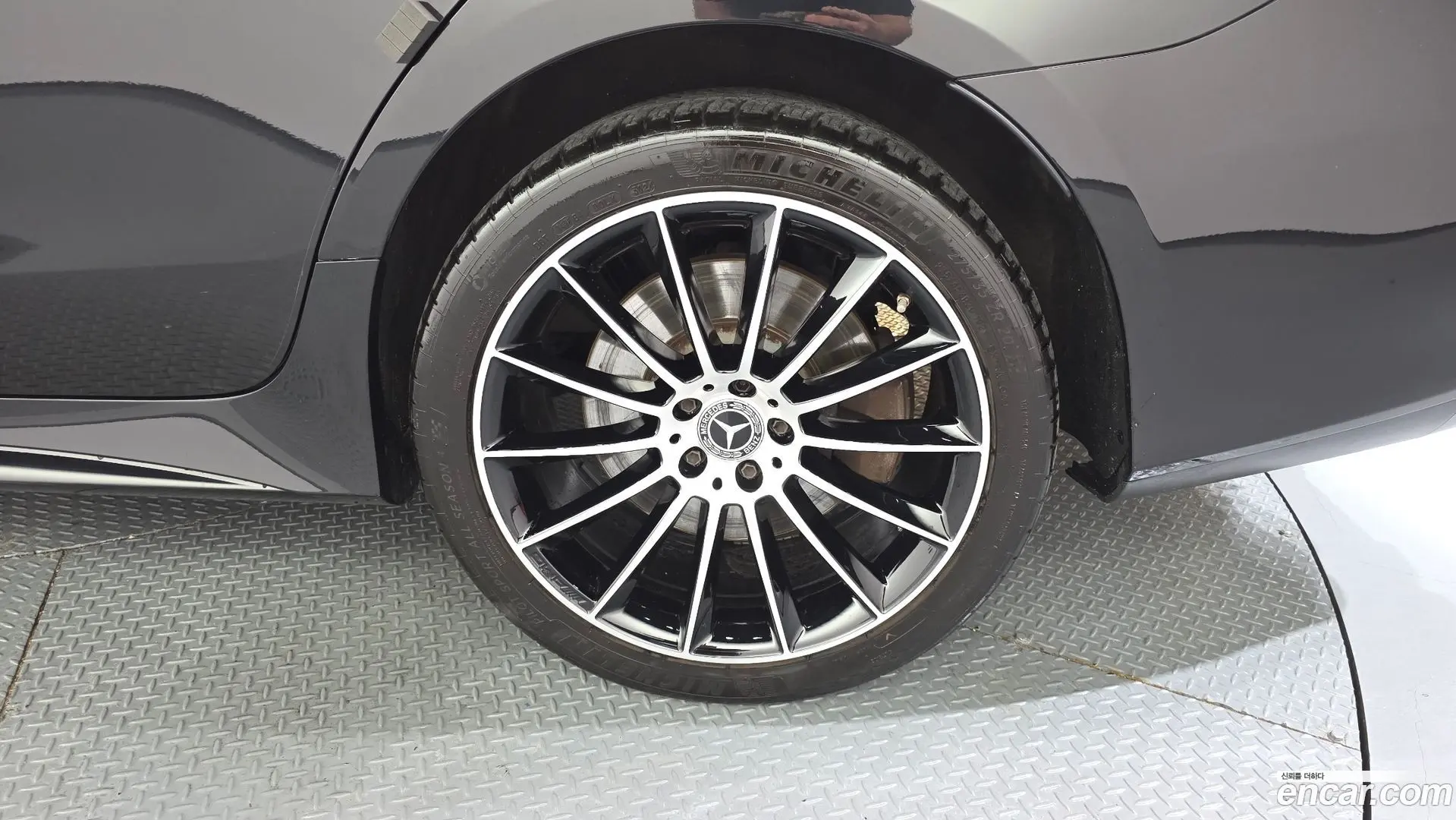 Mercedes-Benz CLS-Class CLS450 4MATIC AMG Line