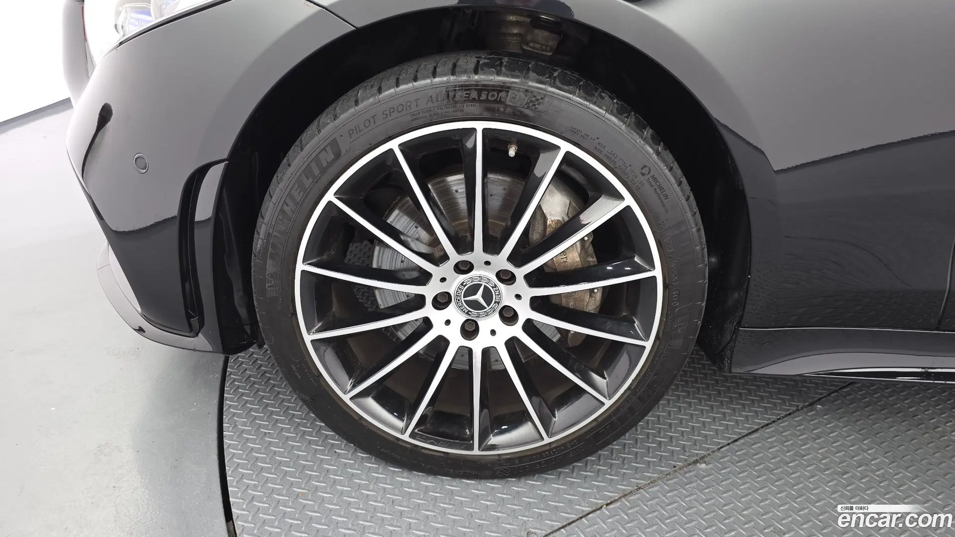Mercedes-Benz CLS-Class CLS450 4MATIC AMG Line