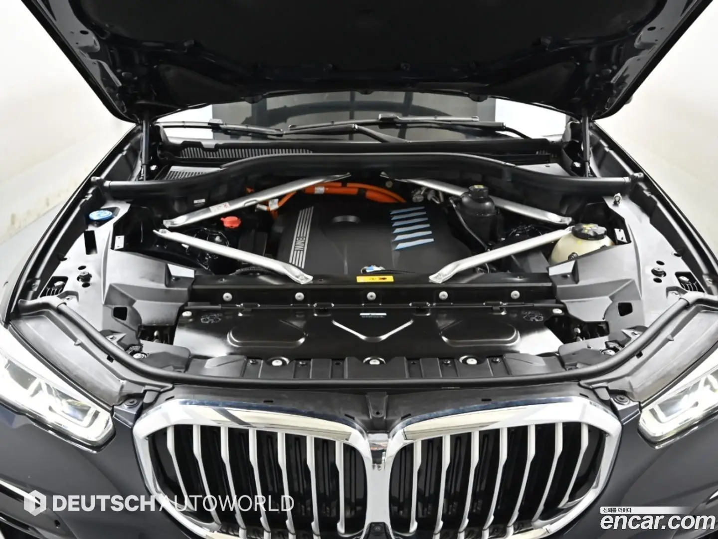 BMW X5 xDrive 45e M Sport