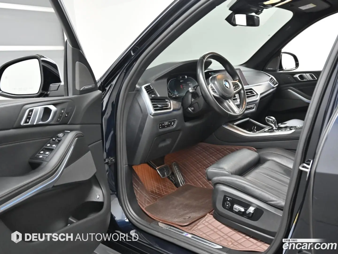 BMW X5 xDrive 45e M Sport