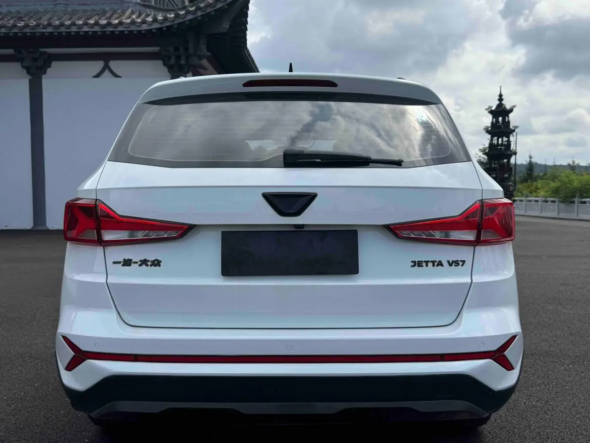 Jetta VS7 2022 280TSI Auto High Gloss Comfort Plus