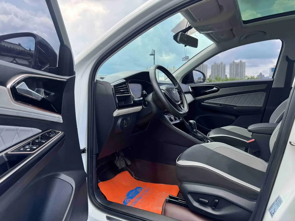 Jetta VS7 2022 280TSI Auto High Gloss Comfort Plus
