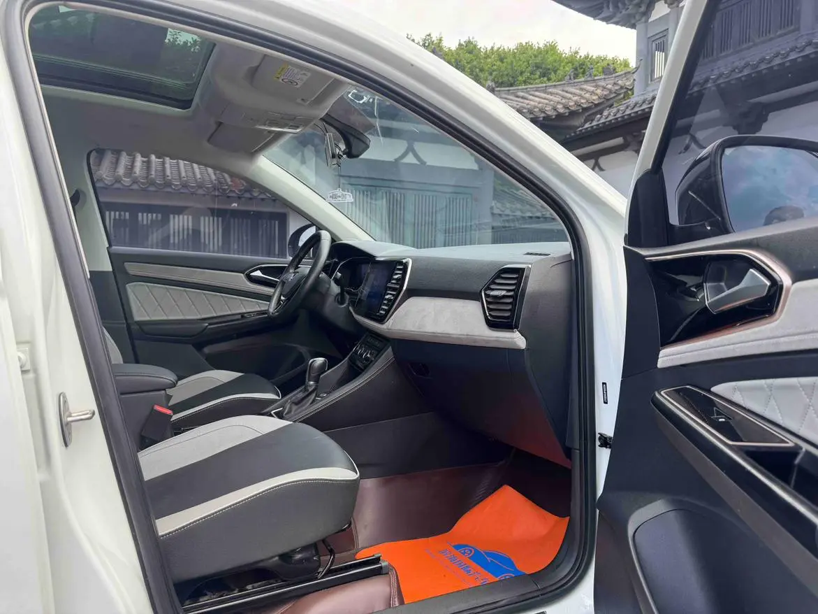 Jetta VS7 2022 280TSI Auto High Gloss Comfort Plus