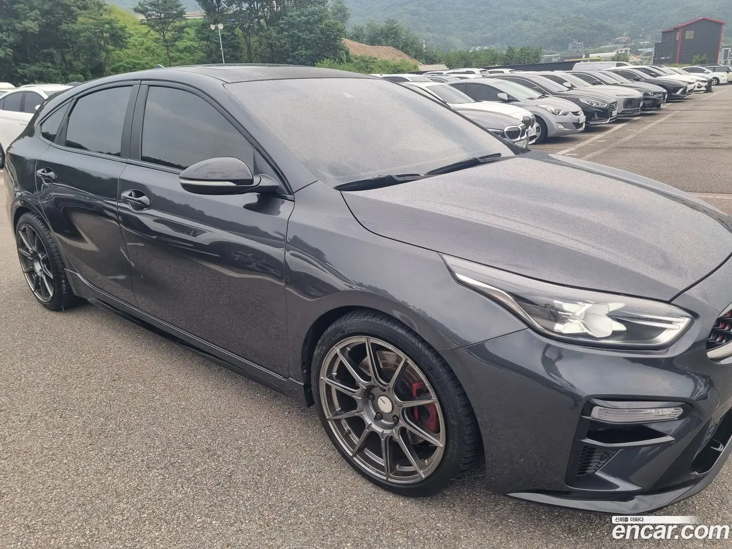 Kia K3 5Door GT Signature 2020