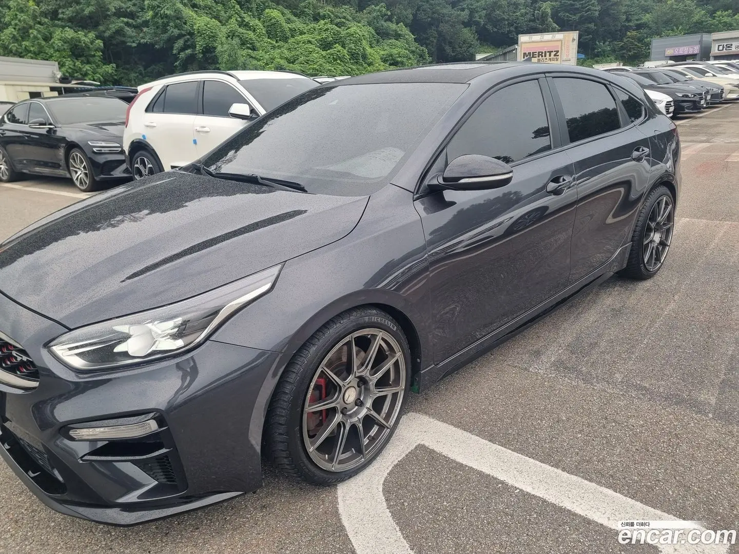 Kia K3 5Door GT Signature 2020