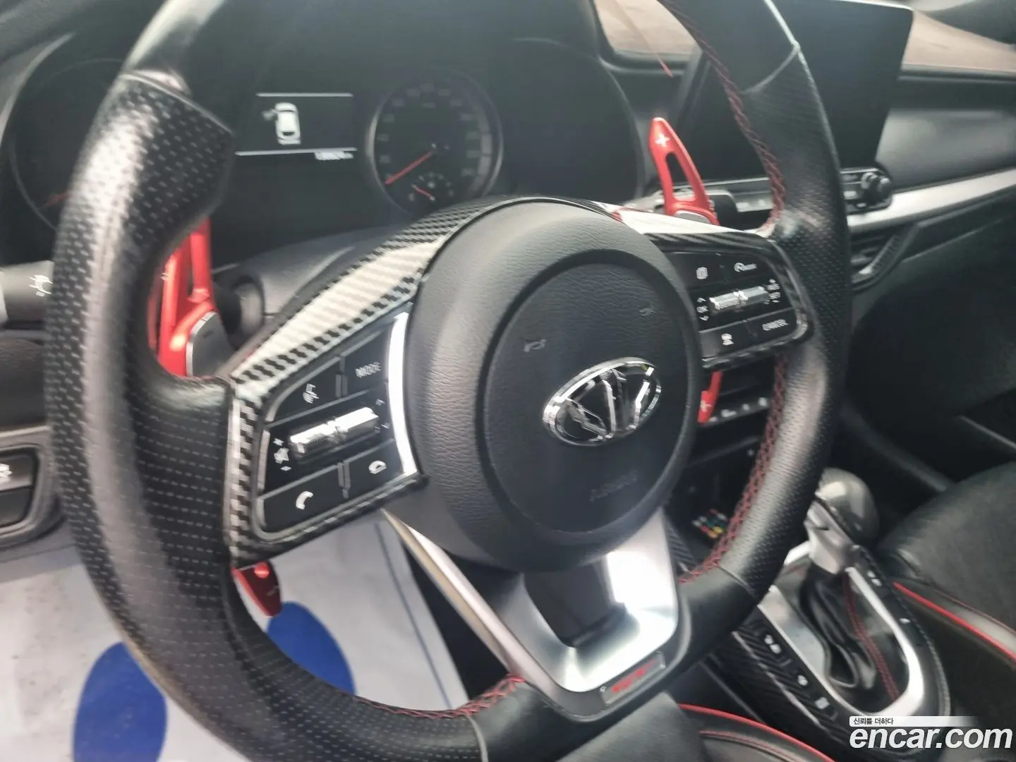 Kia K3 5Door GT Signature 2020