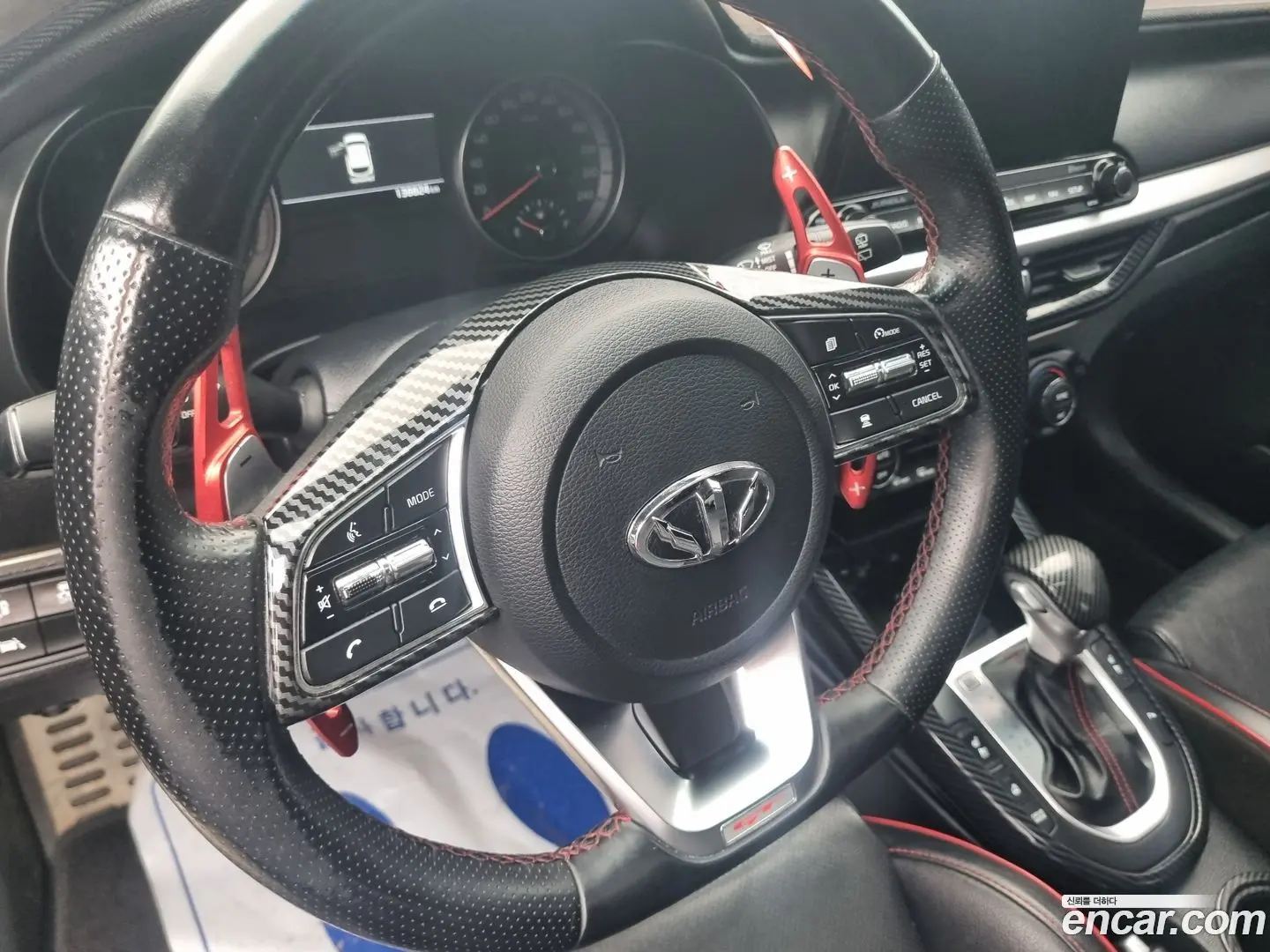 Kia K3 5Door GT Signature 2020