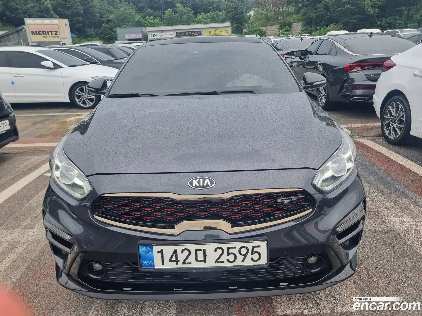 Kia K3 5Door GT Signature 2020