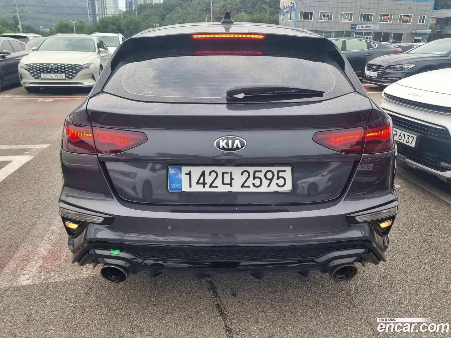 Kia K3 5Door GT Signature 2020