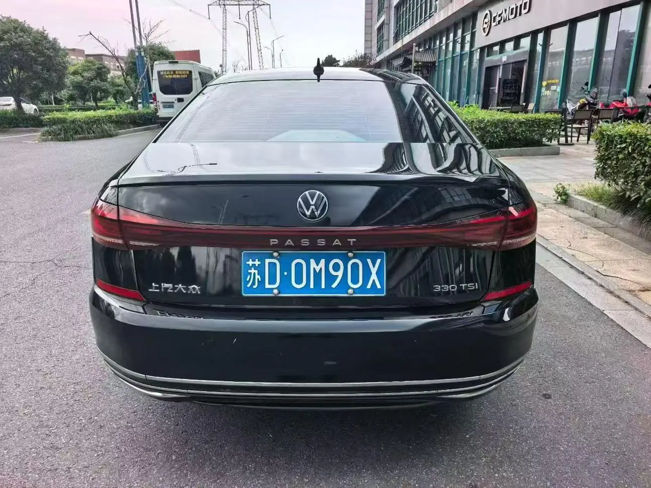 Volkswagen Passat 2022 330TSI Starry Sky Elite