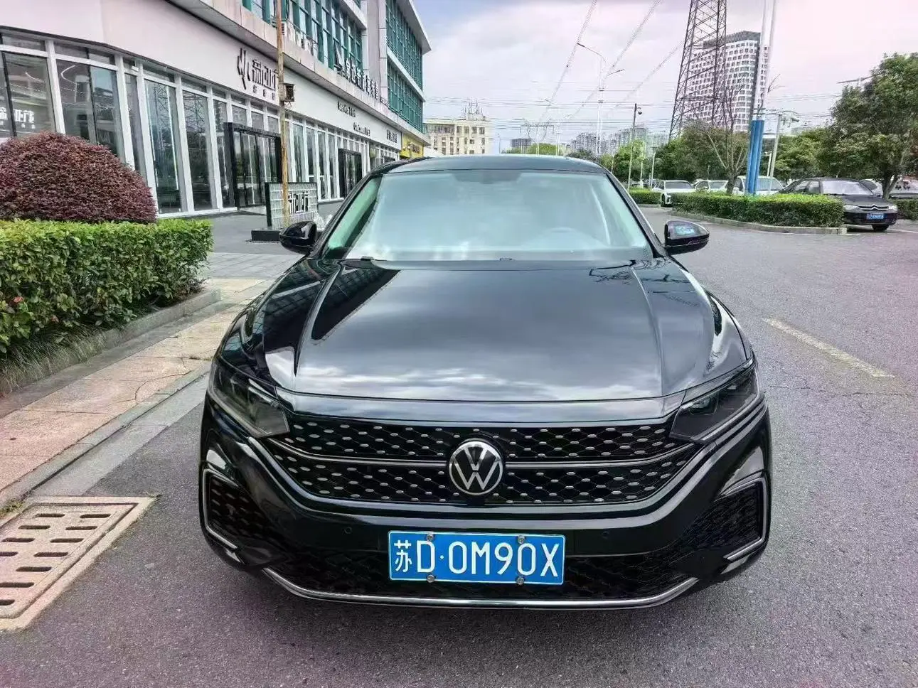 Volkswagen Passat 2022 330TSI Starry Sky Elite