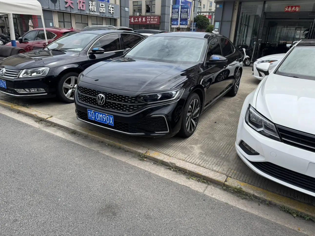 Volkswagen Passat 2022 330TSI Starry Sky Elite