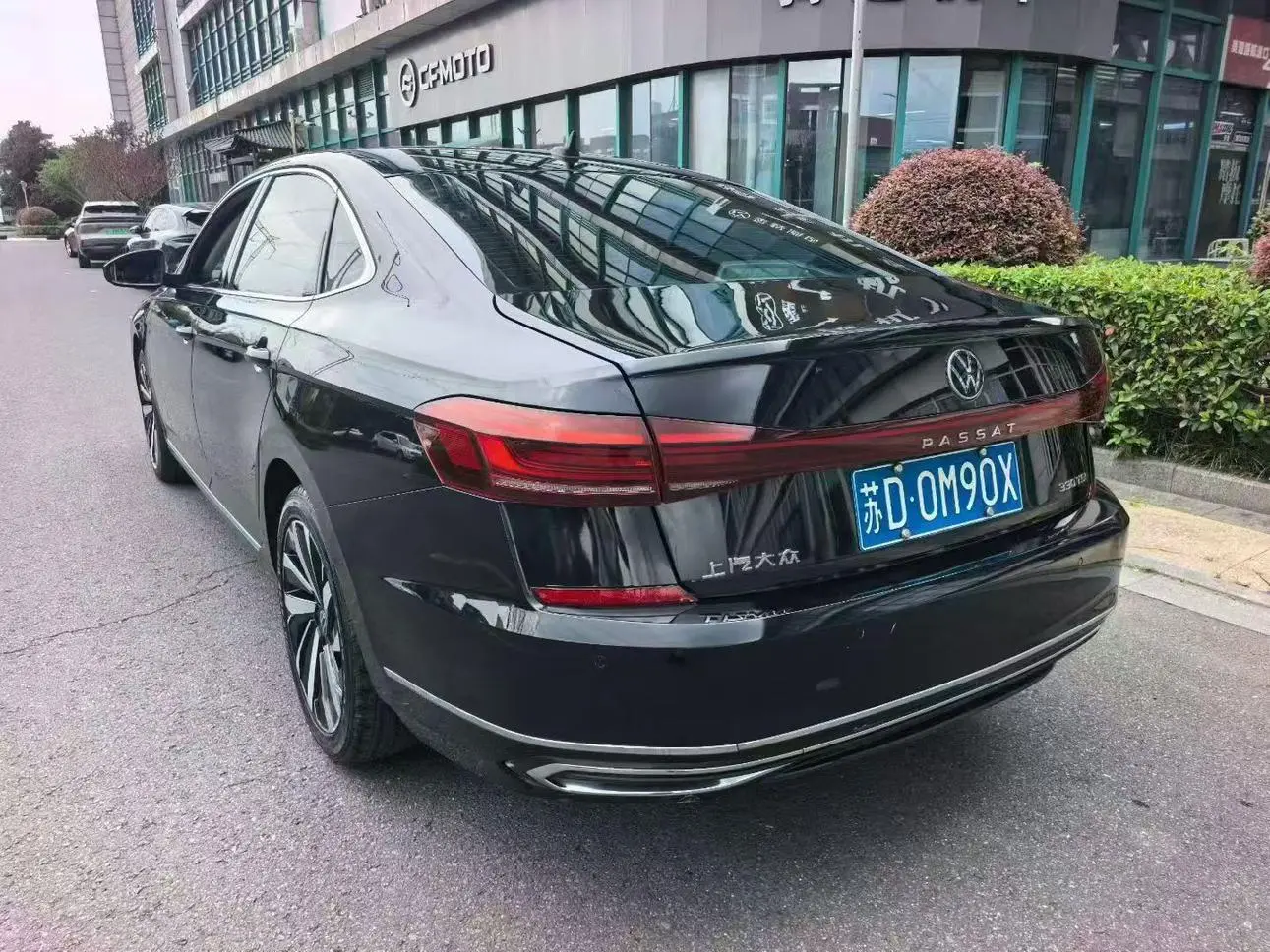 Volkswagen Passat 2022 330TSI Starry Sky Elite