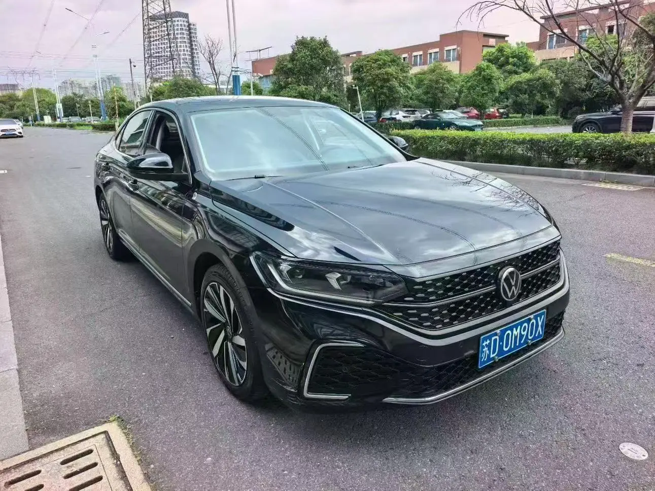 Volkswagen Passat 2022 330TSI Starry Sky Elite