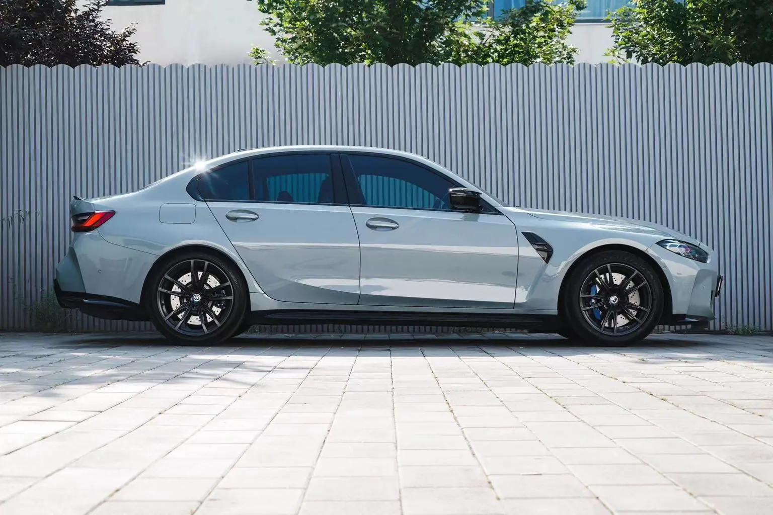 BMW M3 2023 M3 Four-Door Sedan Competition
