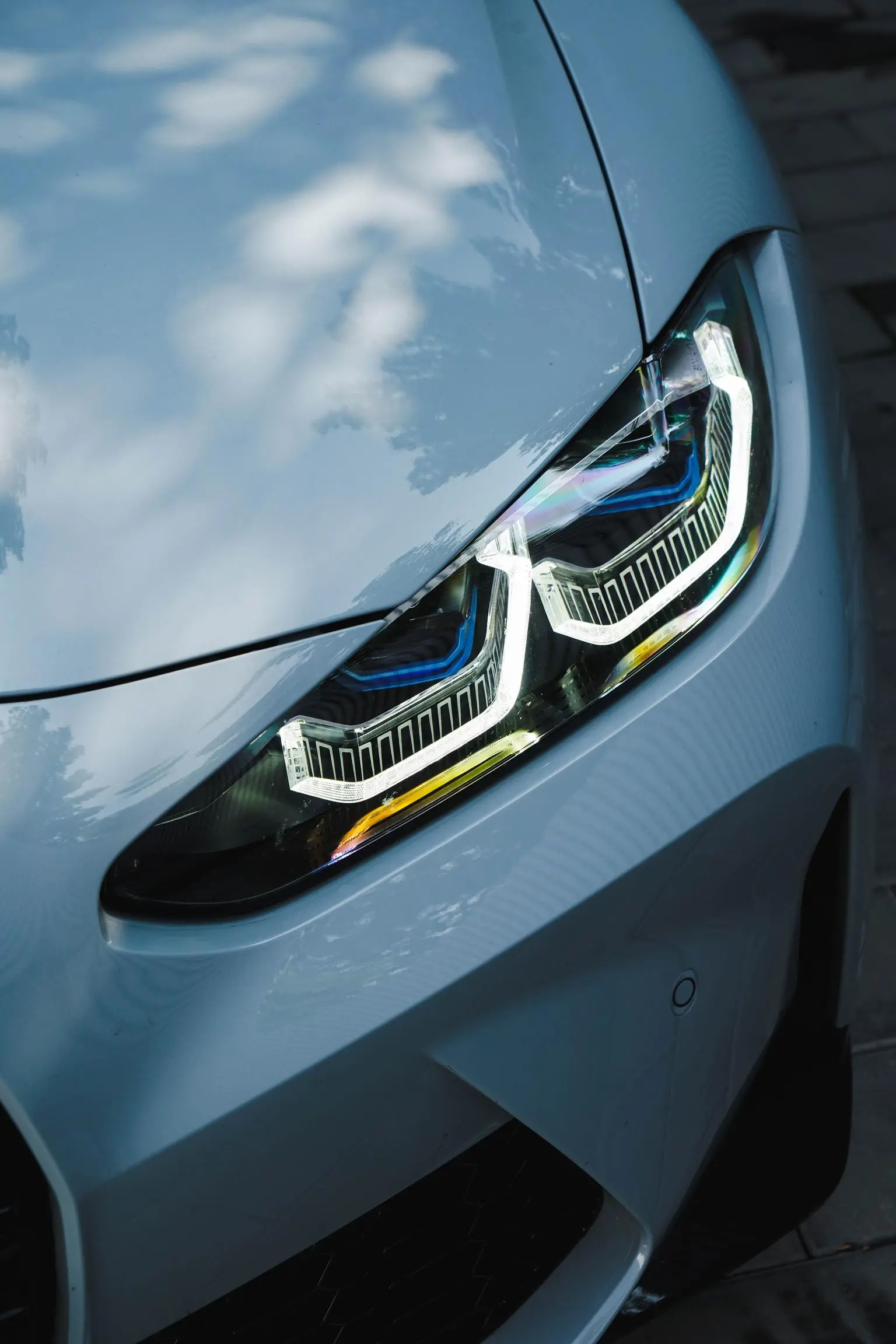 BMW M3 2023 M3 Four-Door Sedan Competition