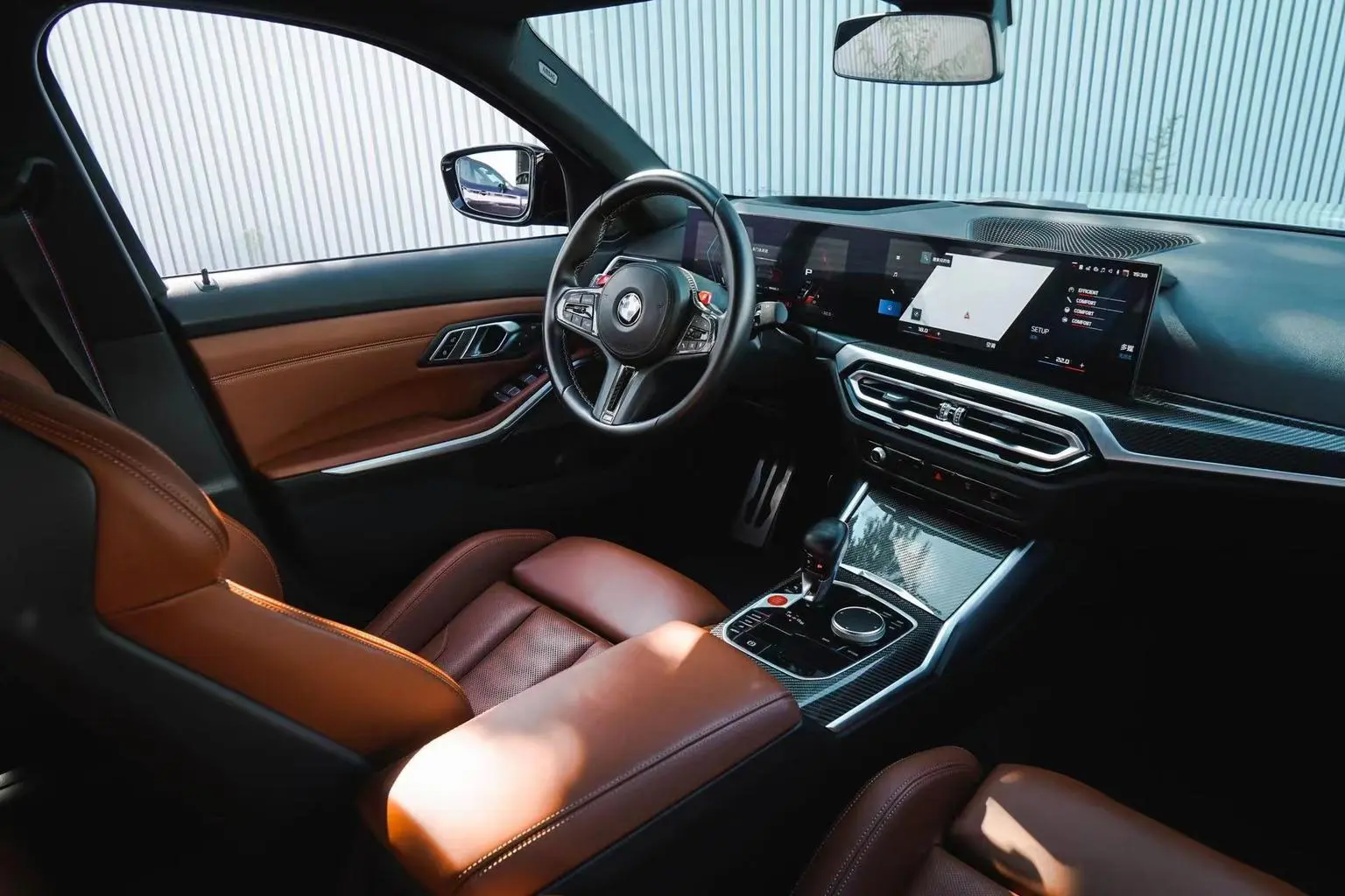 BMW M3 2023 M3 Four-Door Sedan Competition