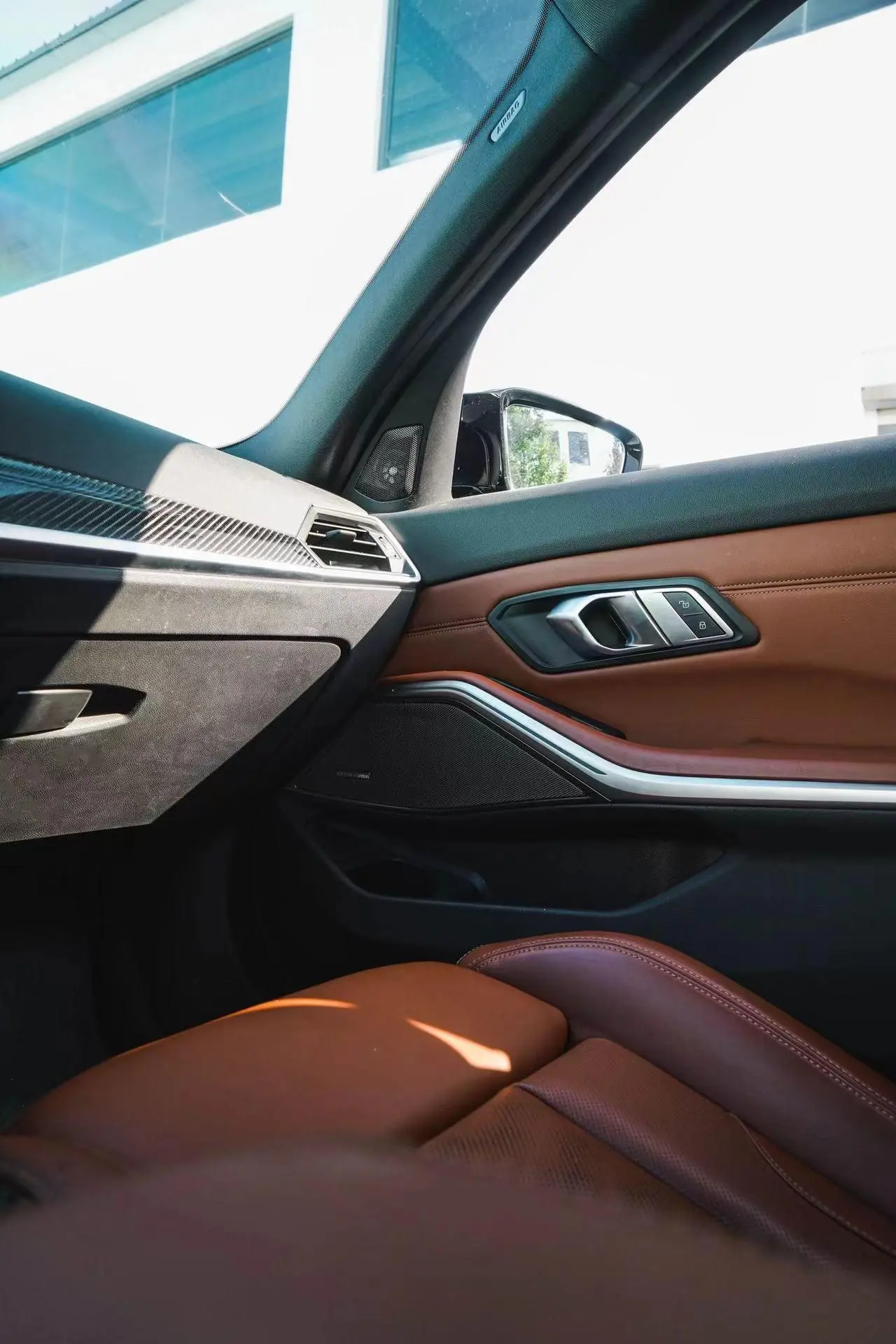 BMW M3 2023 M3 Four-Door Sedan Competition